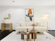 Top Floor Luxury Living with Unique Garden Residence in...