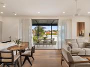 Top floor luxury on Racecourse Road