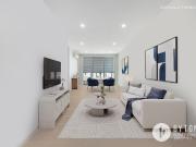 Top Floor North East Corner Two Bedroom Apartment in...