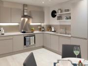 Top Floor One Bedroom Apartment in The Trilogy