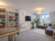 Top Floor One Bedroom Flat – Doughty Street, London,...