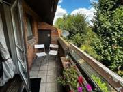 Top floor One bedroom flat with balcony in SE5