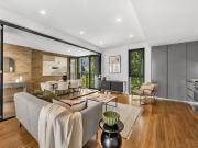 Top floor privacy with refined inner city ease at The...