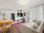 Top floor renovated 2 bedroom unit