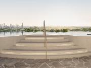 Top Floor Residence With Uninterrupted Outlooks