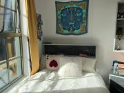 Top floor studio ensuite for student