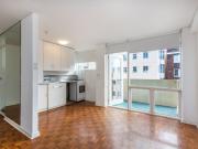 Top Floor Studio with Captivating Views