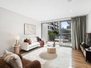 Top floor sunlit entertainer holds space for everyone in...