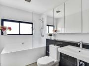 Top floor three bedroom apartment in The Birmingham