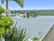 Top Floor Treasure with Stunning River Views