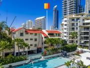 Top Floor Two Bedroom Apartment in Budds Beach Only 12...