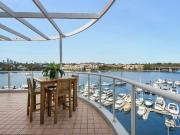 Top floor Two Bedroom Apartment with Sensational...