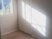 Top Floor two bedroom, one bath condo across from the...