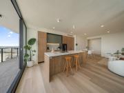 Top Floor Two Bedroom with Two Car Spaces