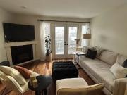 Top Floor Unit 2 Bedroom, 2 Bathroom Condo in a 4 Unit...