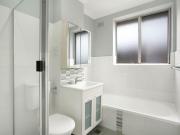 Top Floor Unit with Aircon & Carport