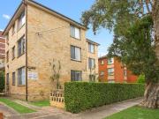 Top Floor Unit with Aircon & Carport