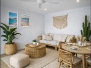 Top Floor Waterfront Apartment with Stunning Sunset...