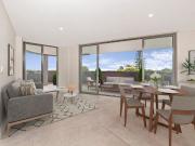 Top floor with break taking views!