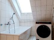 Top floor with terrace and bathtub, Berlin Amsterdam...