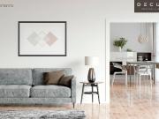 TOP FÜR ANLEGER | TERRASSSENWOHNUNG | 3 ZIMMER | VERMIETET |