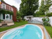 Top Gartenwohnung in Neustift mit Pool !