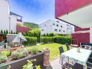 Top Gartenwohnung mit Terrasse & 2 Tiefgaragenplätzen –...