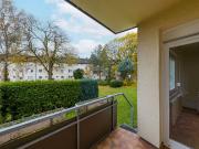 Top gepflegt mit Loggia! 3 Zi. Mietwohnung in Sennestadt