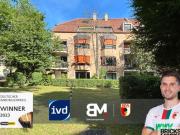 TOP gepflegte 3,5 ZKB Maisonette mit Loggia und TG...