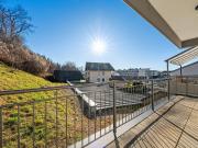 TOP GEPFLEGTE 3 ZIMMER WOHNUNG MIT ZWEI BALKONEN UND...