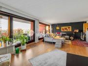 Top gepflegte Dachterrassenwohnung mit 2,5 Zimmern,...