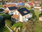 Top gepflegtes 5,5 Zimmer Einfamilienhaus an bevorzugter...