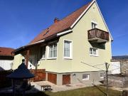 top gepflegtes Wohnhaus in der Stadt mit Garage!