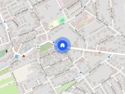 Top geschnittene 2 Raum Wohnung mit Loggia im 2. OG und...