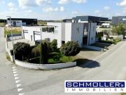 TOP Gewerbeimmobilie mit Penthaus Wohnung, Pool, Sauna...