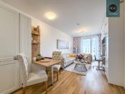 TOP: Grünareal „Freie Mitte“ Wunderschönes Apartment mit...