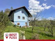 TOP: Haus in idyllischer Lage Stadtgrenze Klagenfurt!