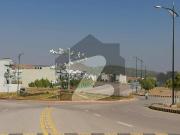 Top Heighted 250 Yards Plot For Sale In Bahria Enclave...
