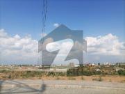 Top Heighted Residential Plot Available For Sale In DHA...