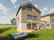 TOP: Ihr neues Zuhause wird gebaut Lage und ökologische...