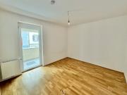 Top Infrastruktur: Tolle 2 Zimmer Wohnung mit Balkon