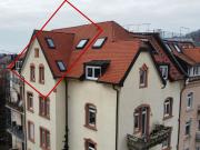 TOP INVESTMENT FREIBURG WIEHRE: 3 Zimmer Maisonette DG...