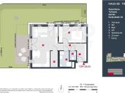 Top Investment: Vermietete 2 Zimmer Gartenwohnung in...