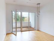 TOP LAGE! 3 Zimmerwohnung mit Blick ins Grüne und...