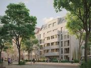 Top Lage am Prenzlauer Berg Familien Wohnung mit Balkon