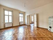 TOP LAGE beim SCHOTTENTOR! 5 Zimmer Altbau in Hof und...