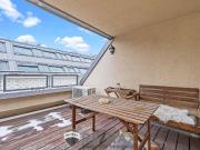 TOP LAGE Dachgeschoss Loggia Wollzeile Warmwasser und...