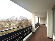 Traumaussicht im Neunten * 2 Loggien * Stellplatz * Pool...