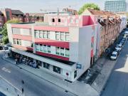 Top Lage in Bergedorf – voll vermietetes Gewerbeobjekt...