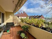 Top Lage sehr helle und gepflegte 3 Zi. Wohnung mit...